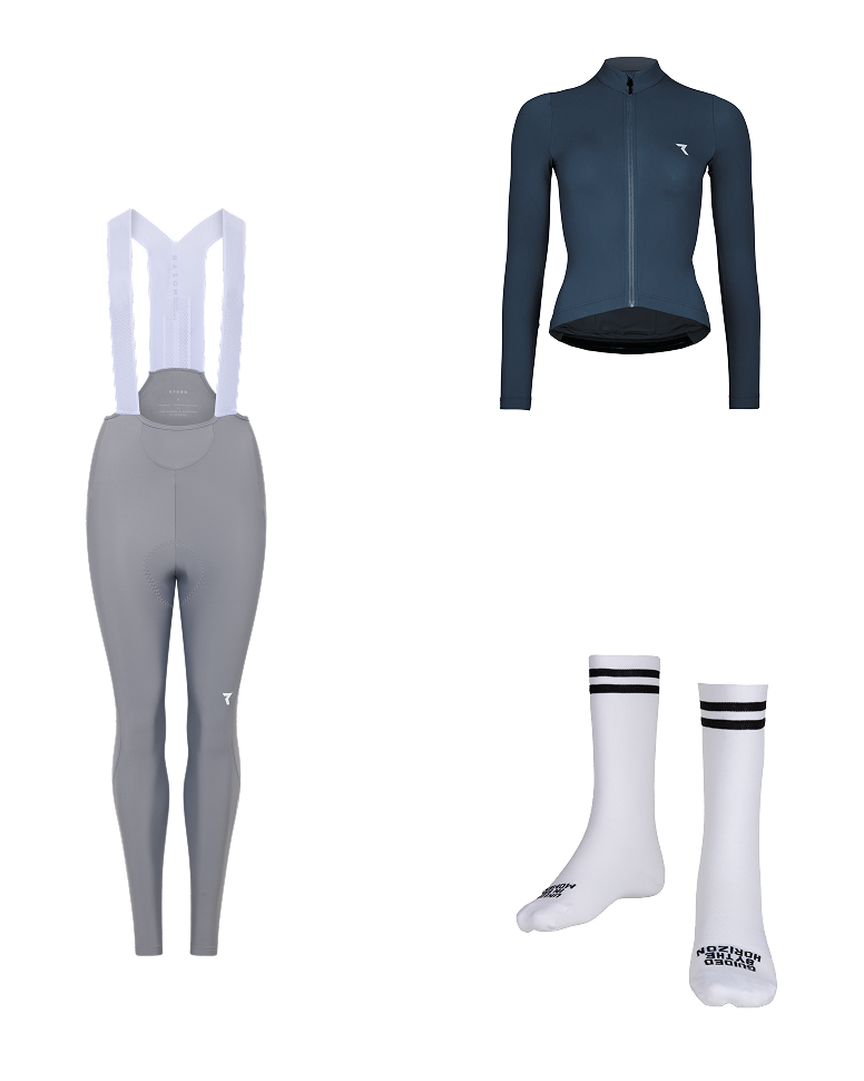 Ryzon Modular Cycling Bundle Women