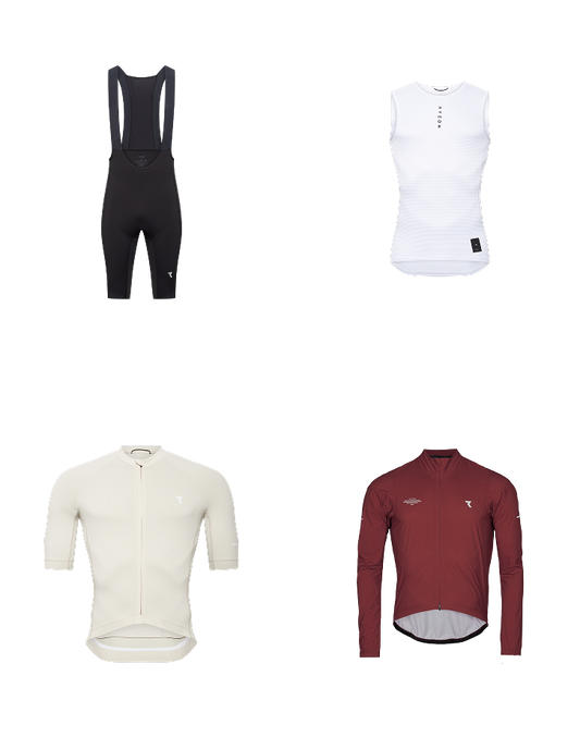 Ryzon Cycling Starter Pack Men