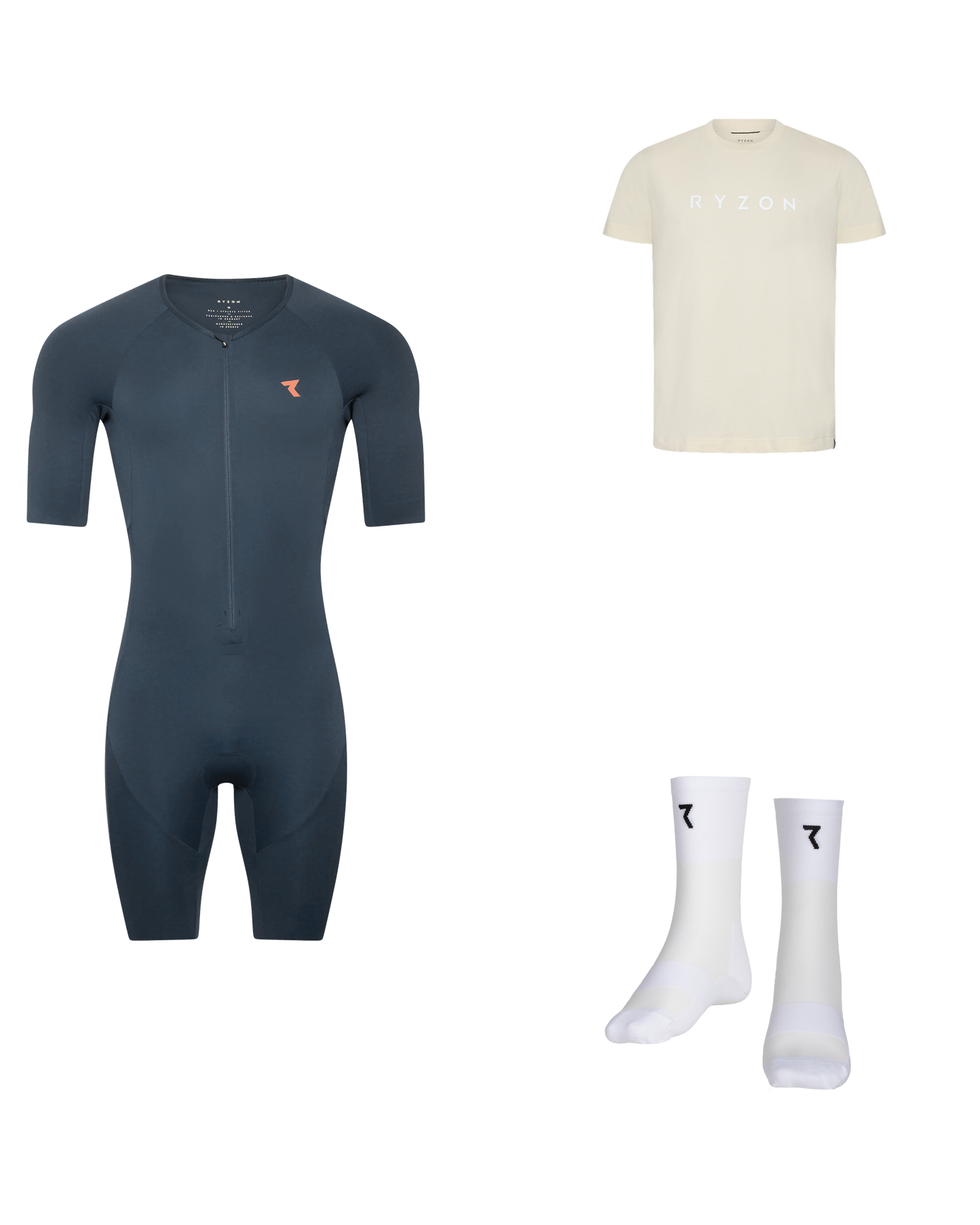 Ryzon Triathlon Bundle Men