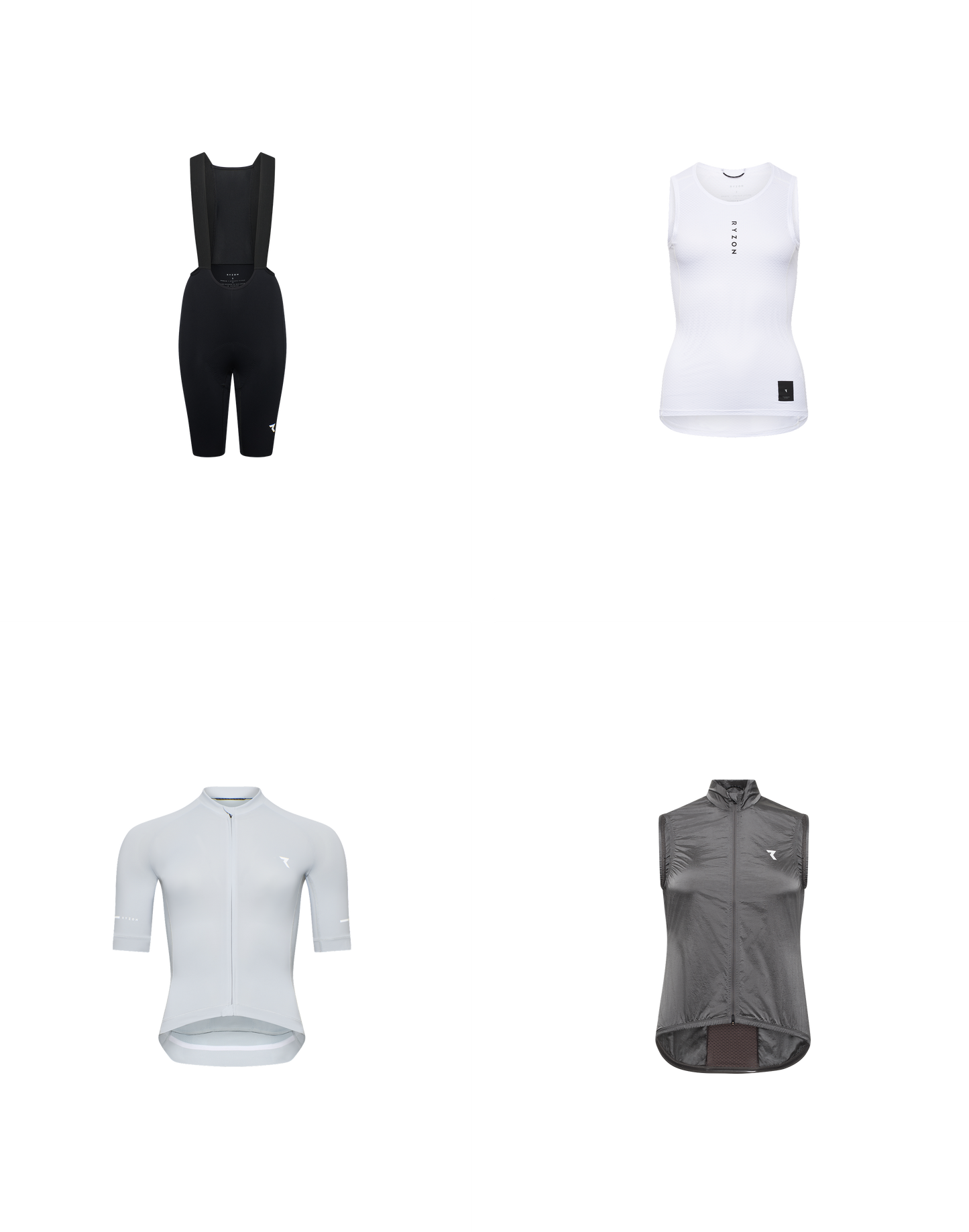 Ryzon Cycling Starter Pack Women