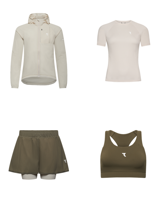 Ryzon Running Starter Pack Women