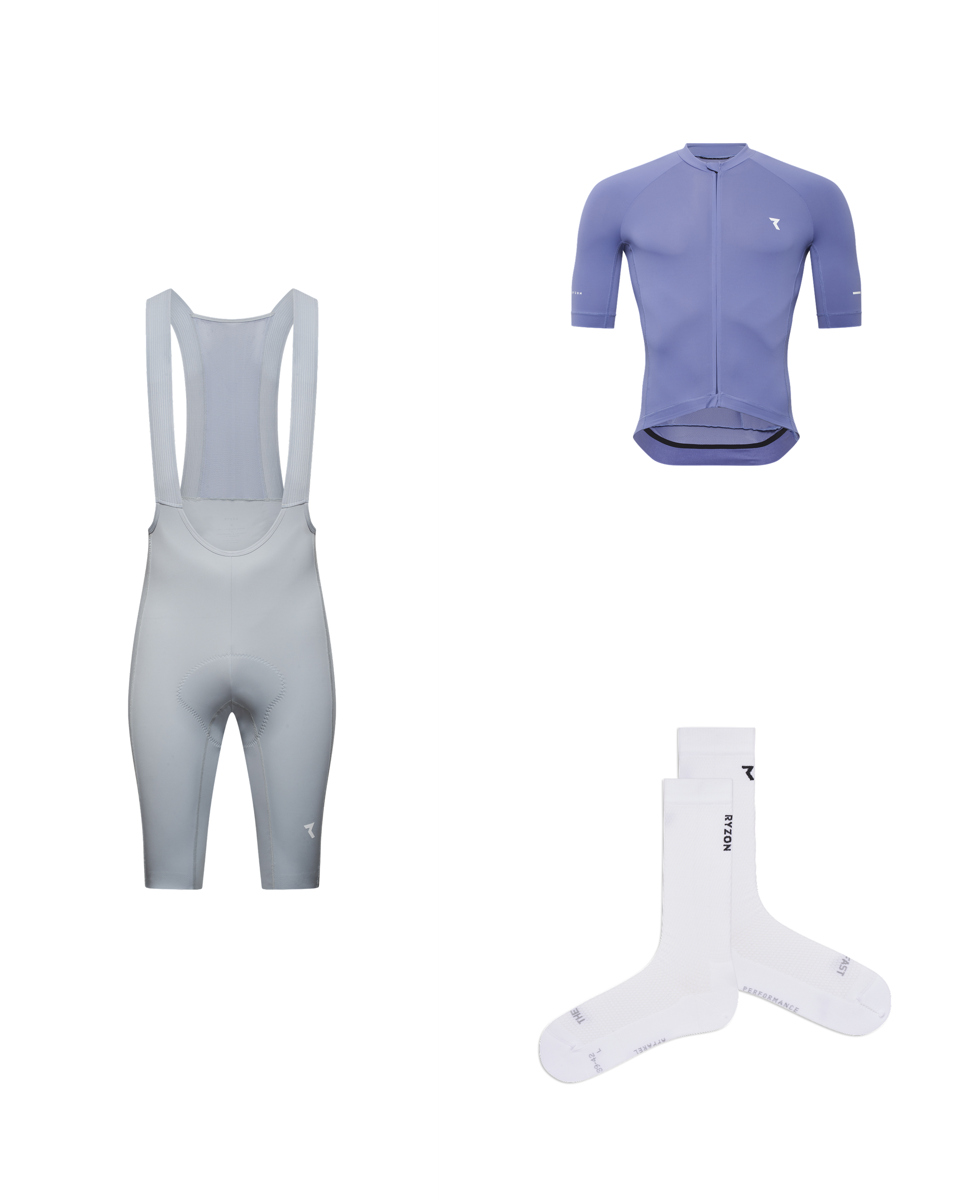 Ryzon Modular Cycling Bundle Men