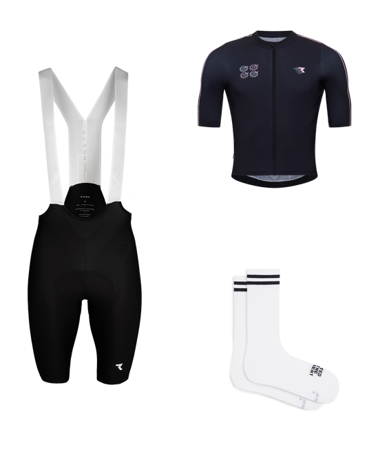 Rick Zabel Cycling Bundle Men