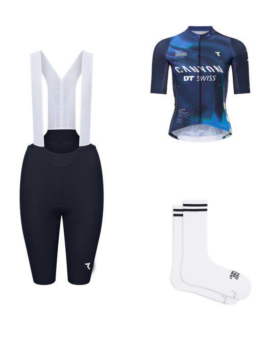 Canyon x DT Swiss All-Terrain Racing Bundle Women