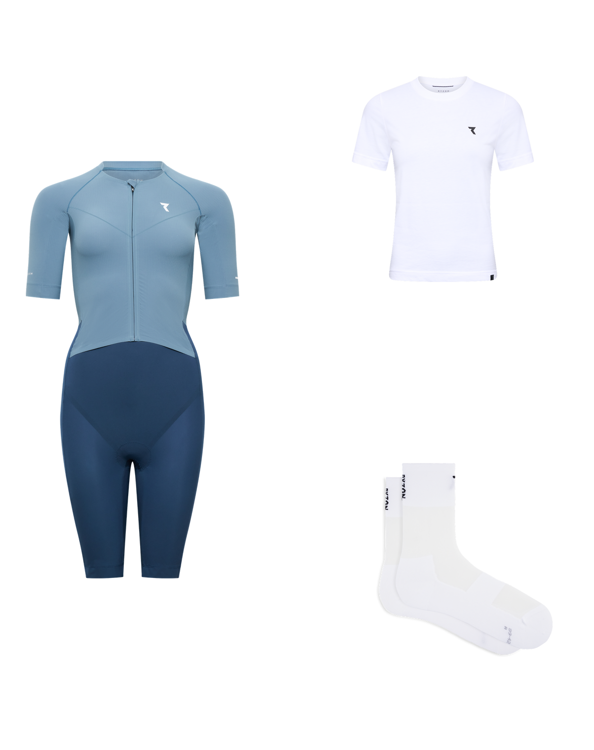 Myth Triathlon Bundle Women - RYZON