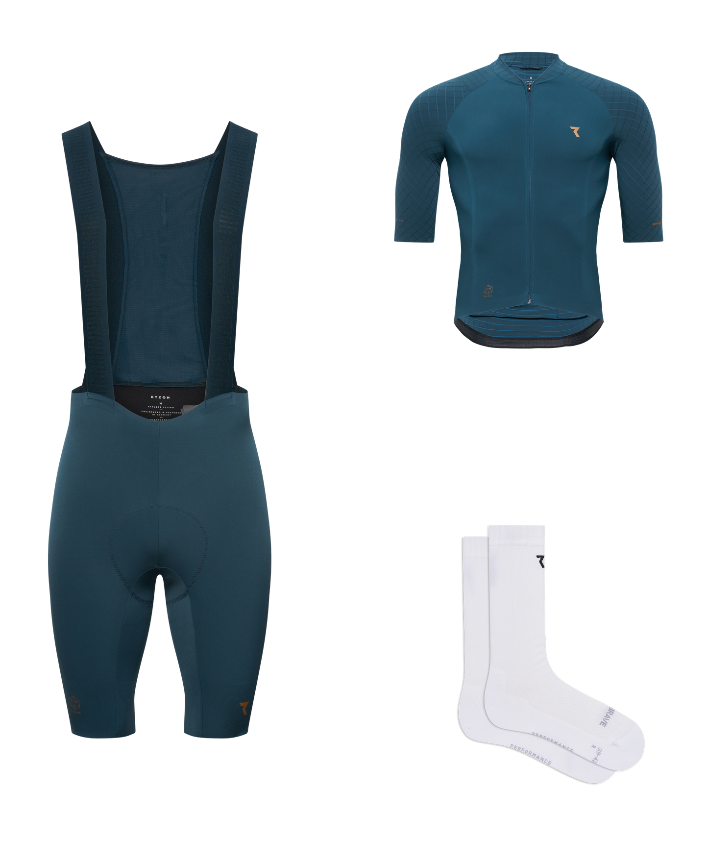 Venom Cycling Bundle Men