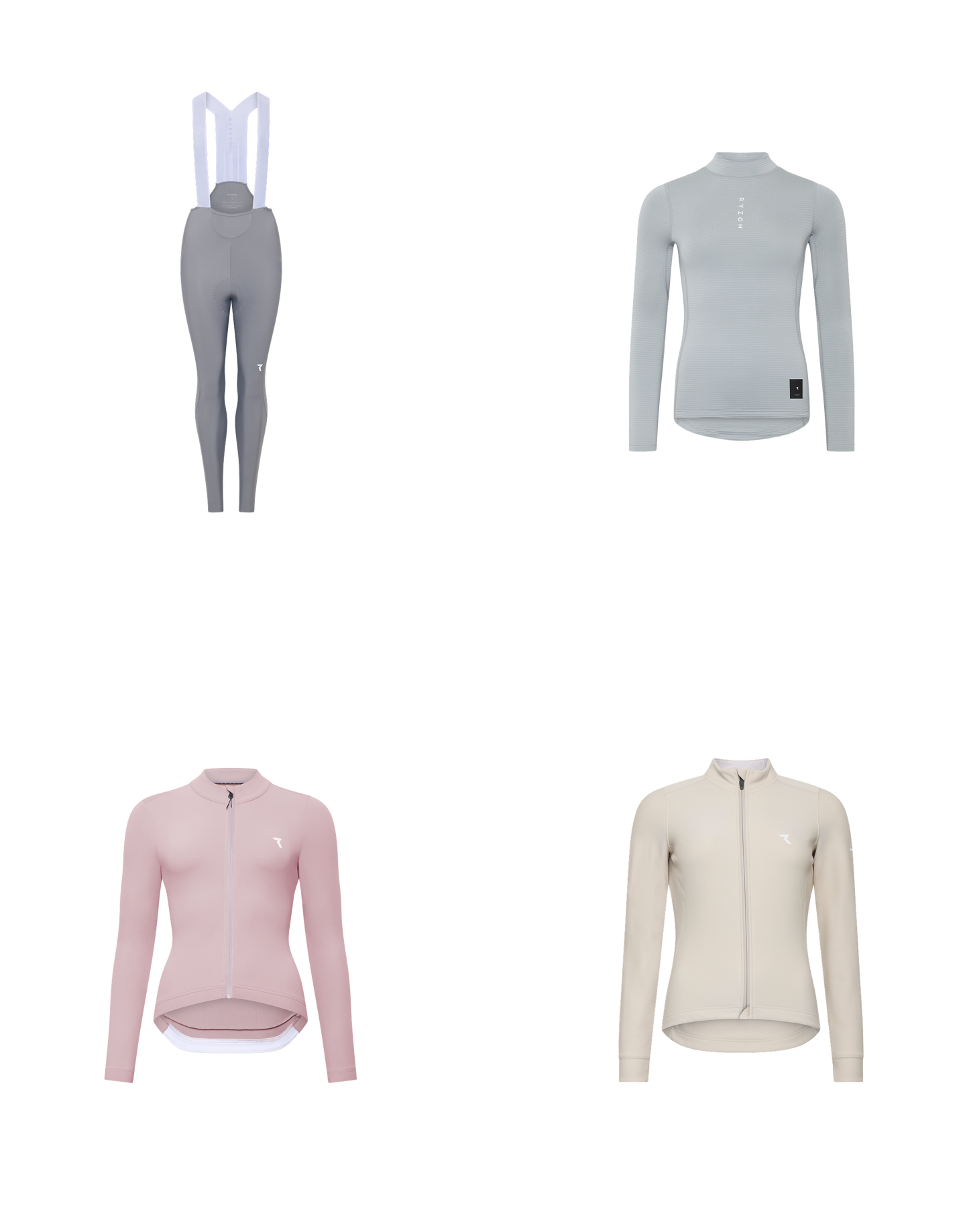 Ryzon Cycling Starter Pack Women