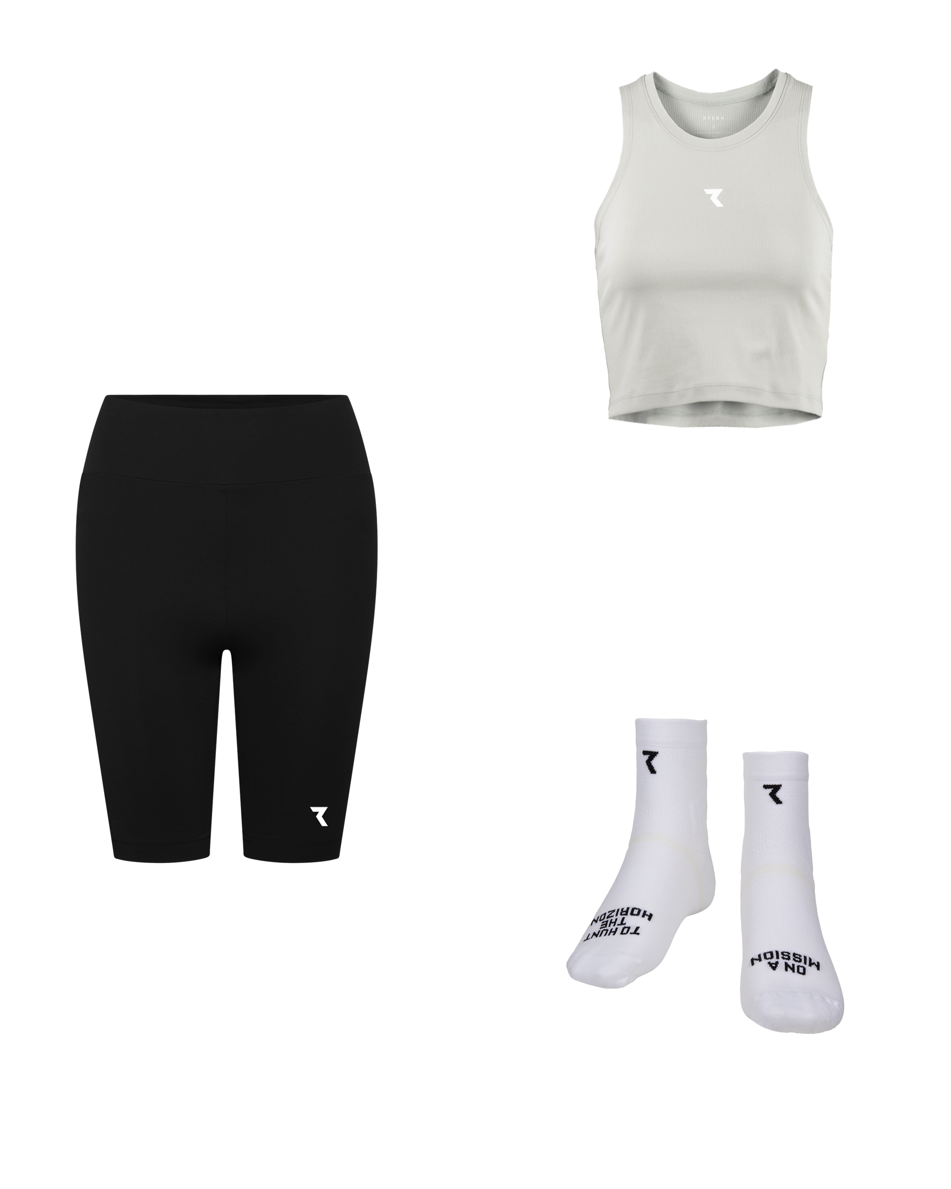 Ryzon Modular Running Bundle Women