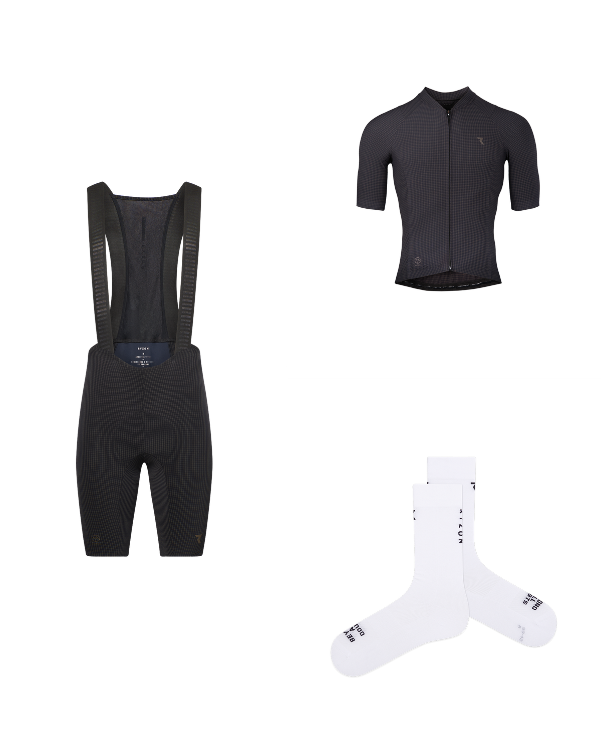SilverGuard Cycling Bundle Men