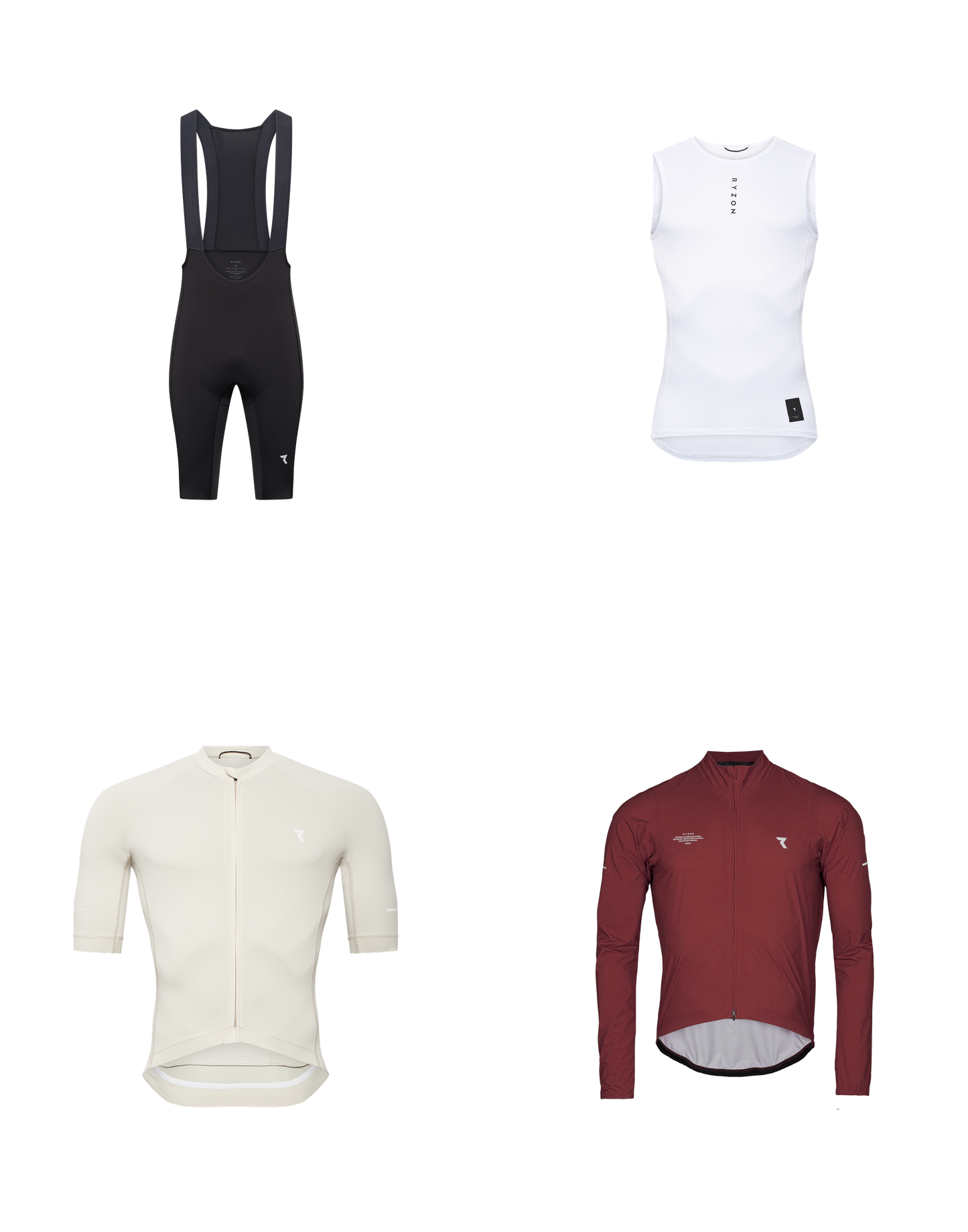 Ryzon Cycling Starter Pack Men