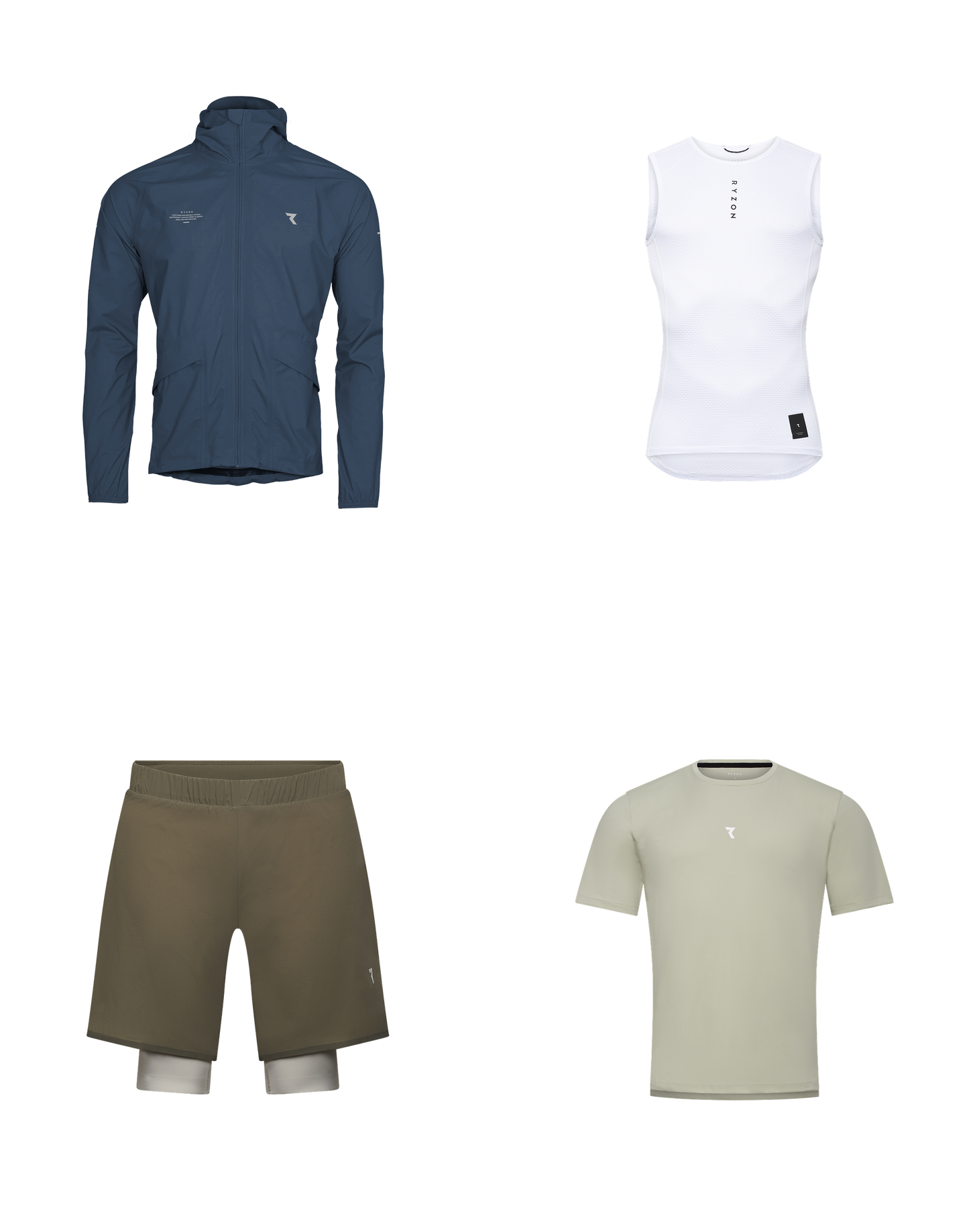 Ryzon Running Starter Pack Men