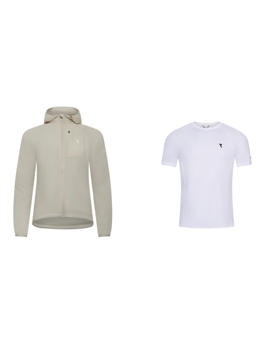 Ryzon Running Top Layers Bundle Men (2 Pcs)