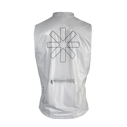 Here to Shine Cycling Gilet Unisex