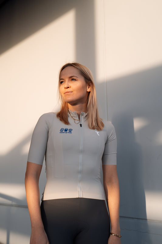 Vela Cycling Jersey "Head Up Club" Women