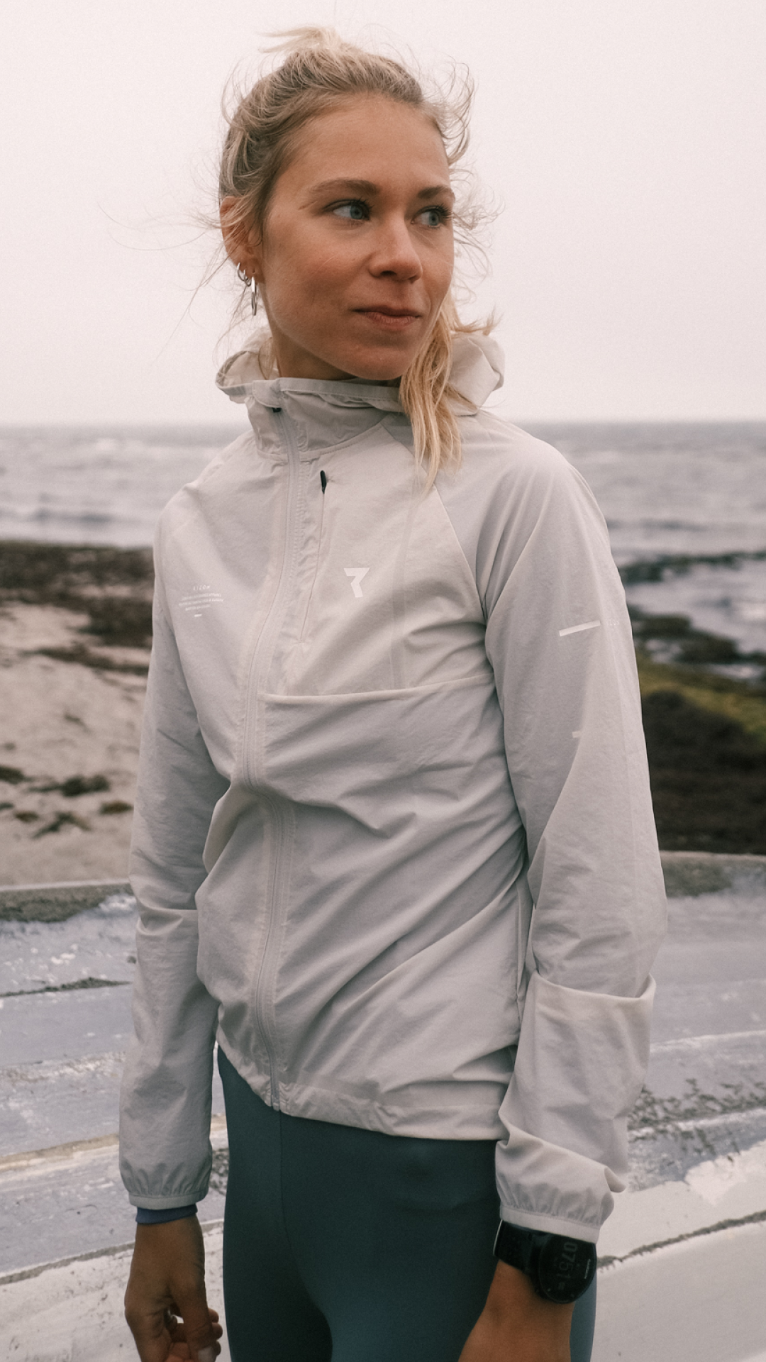 Phantom Lightshell Hooded Jacket