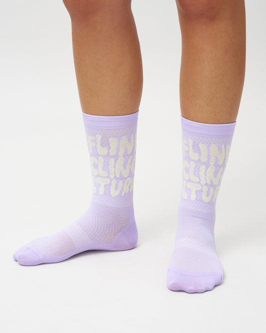 Off Grid Gravel Socks