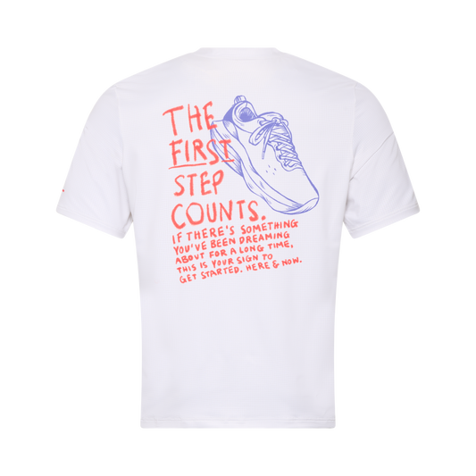 Jonas Deichmann Athletic T-Shirt Men "Refurbished"
