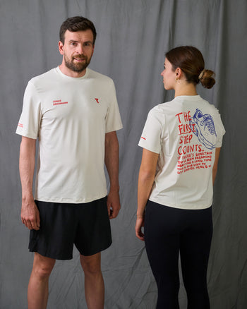 Lookbook Jonas Deichmann Athletic T-Shirt Women 6