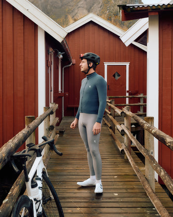 Lookbook Vela Cycling Thermal Bib Tights Men 13