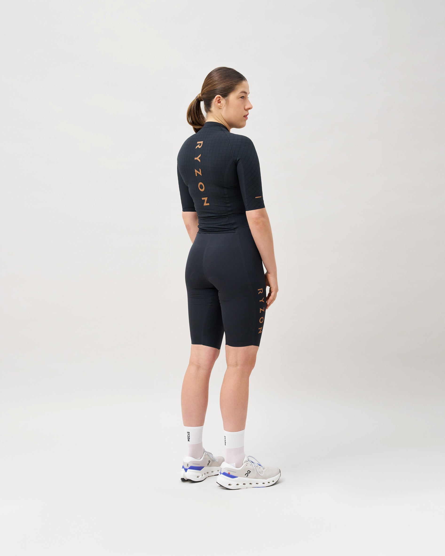 Verge Triathlon Graphene Suit Women - RYZON