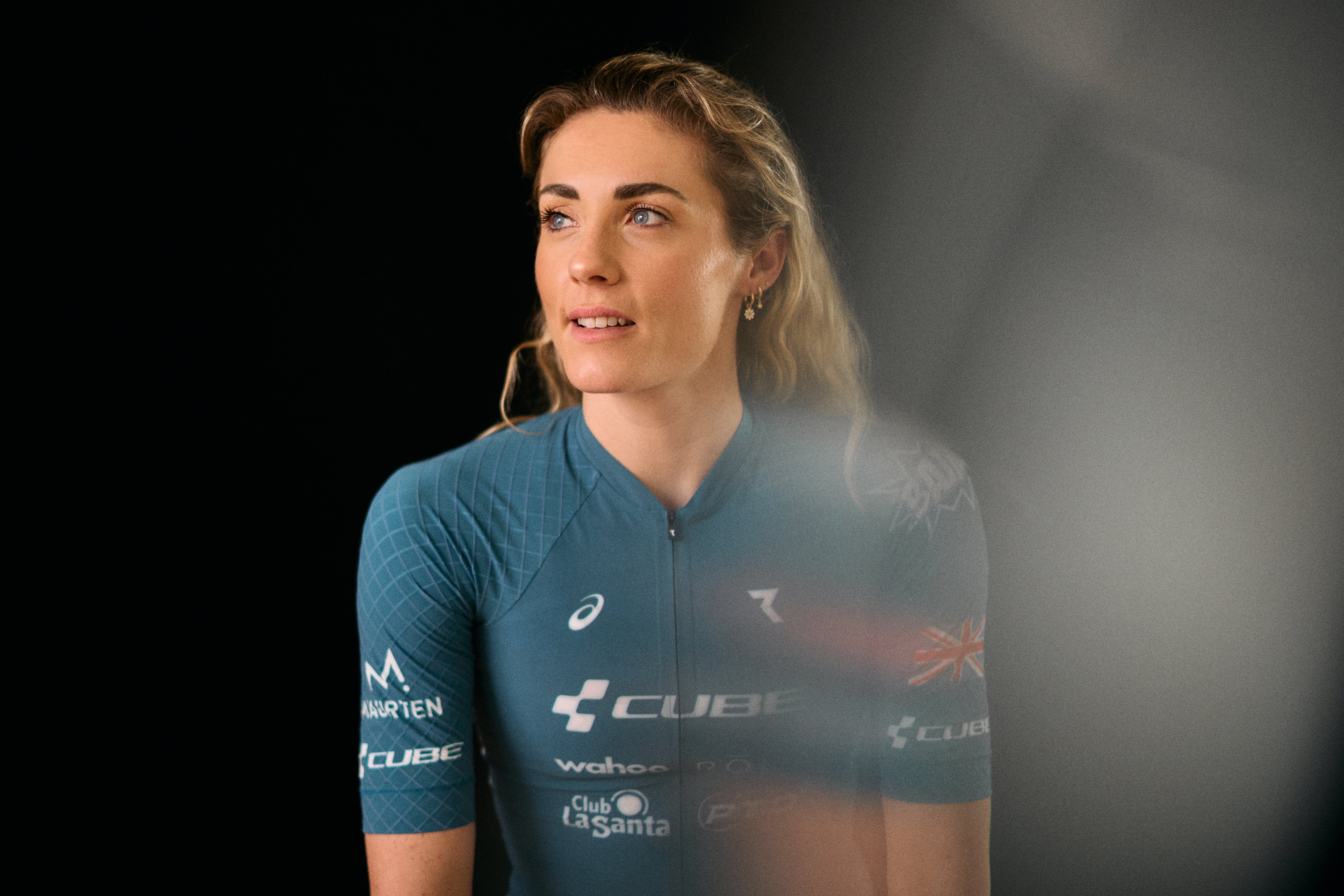 Lucy Charles-Barclay convinced by Ryzon's triathlon innovations