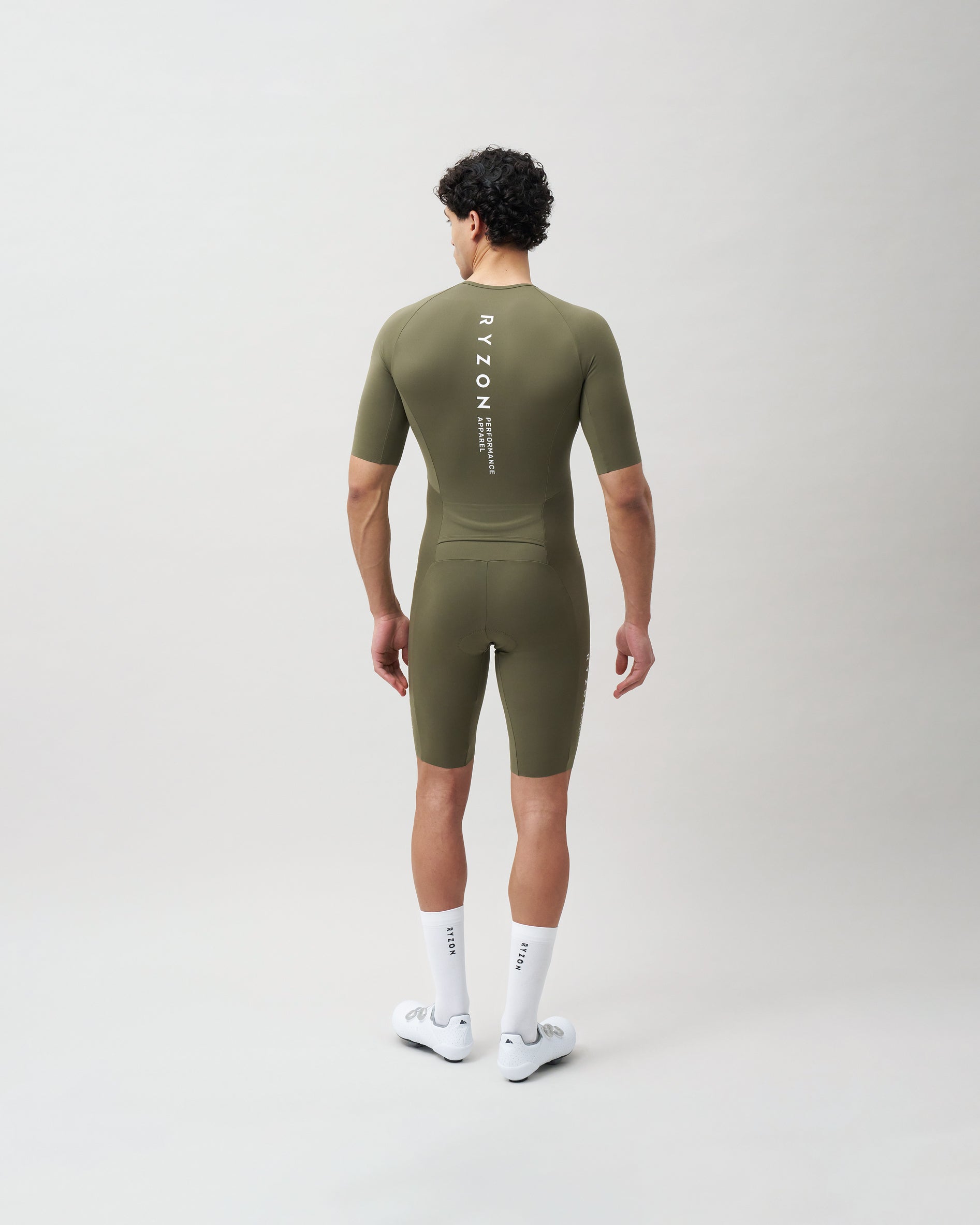 RYZON トライスーツ　Sサイズ（定価約8万円） Arise Triathlon Suit Men | Ryzon