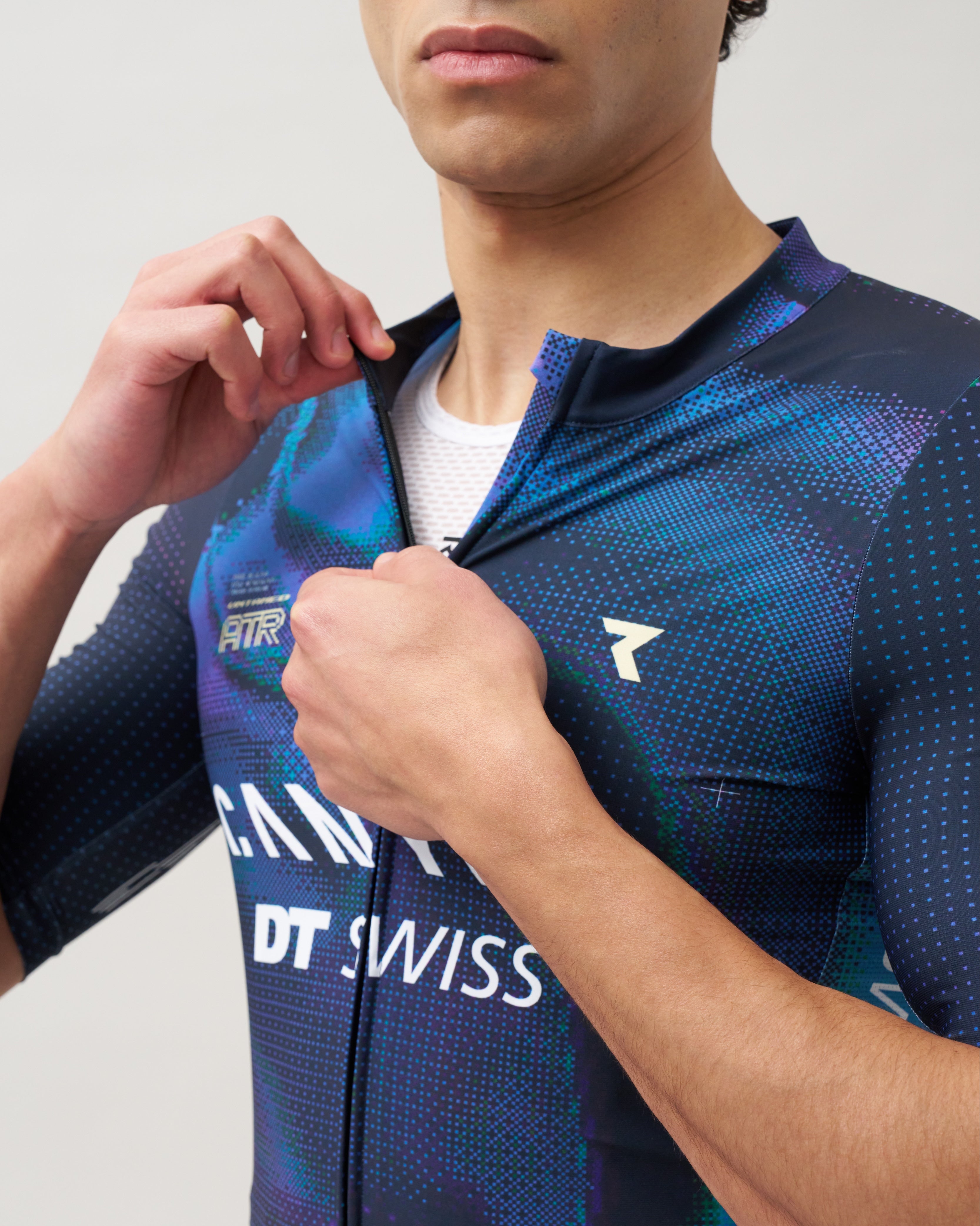 Canyon x DT Swiss All-Terrain Racing Cycling Jersey Men - RYZON