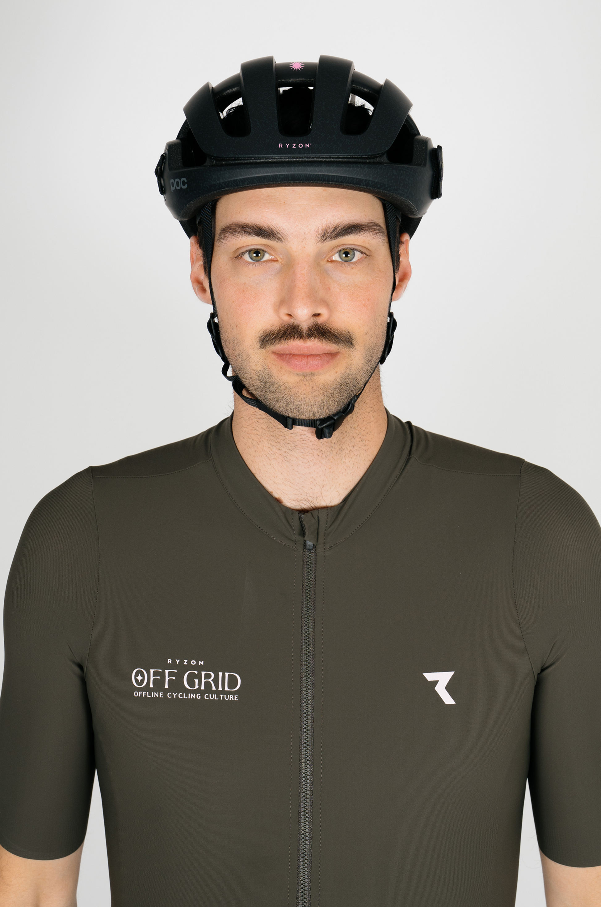gravel bike helmet mips Off Grid RYZON x POC Omne Ultra MIPS Gravel Cycling Helmet