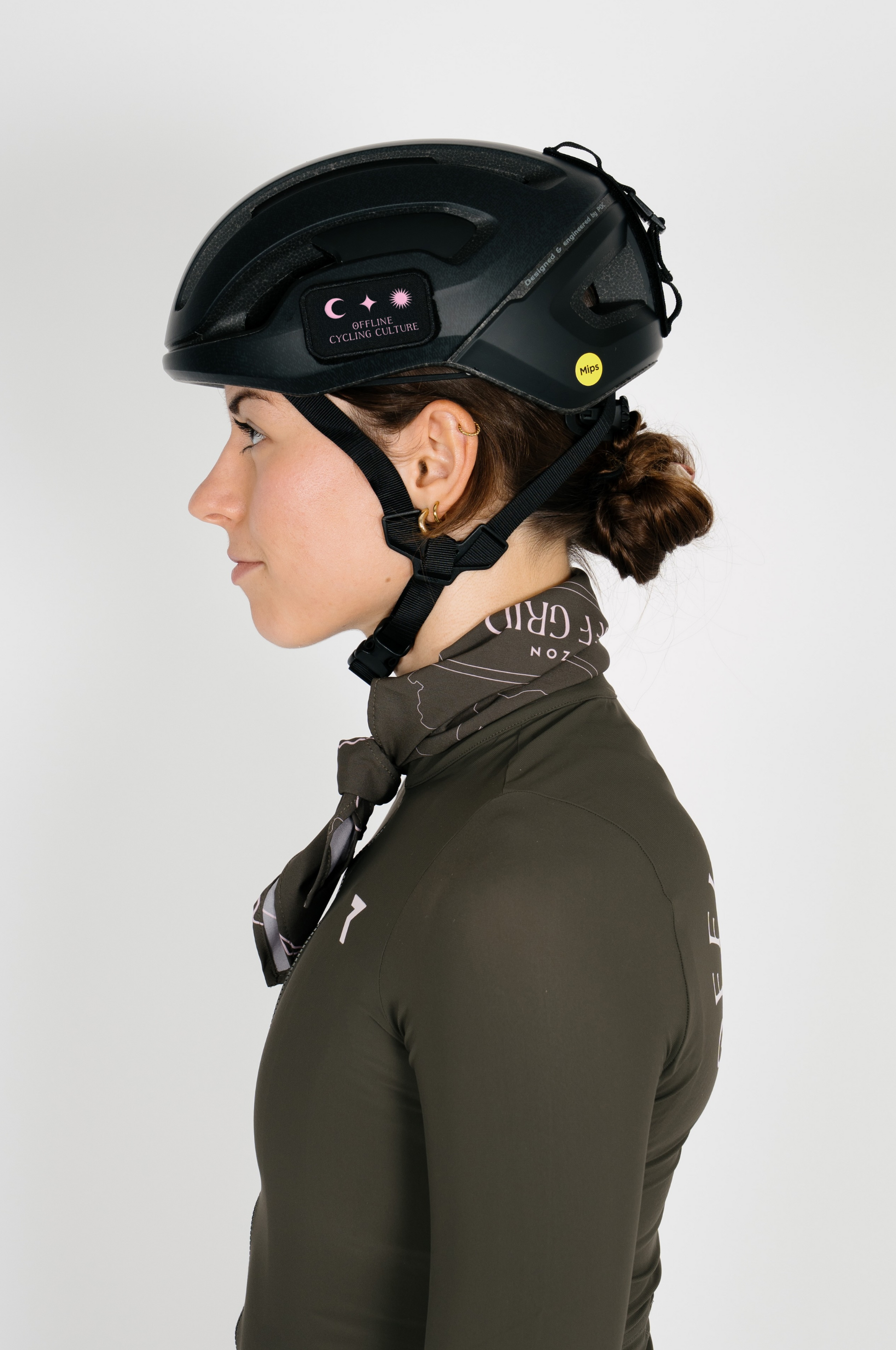 gravel bike helmet mips Off Grid RYZON x POC Omne Ultra MIPS Gravel Cycling Helmet