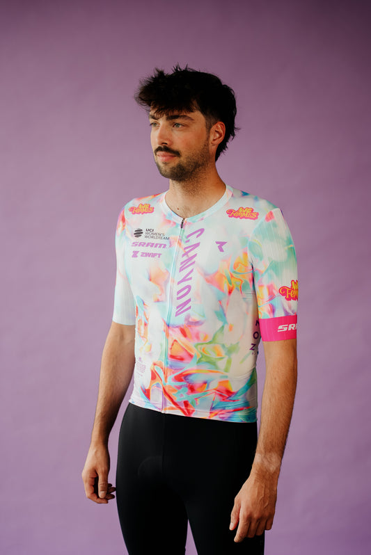 WeFemmes Cycling Jersey Men
