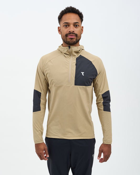 Phantom Running Thermal Quarter Zip Men