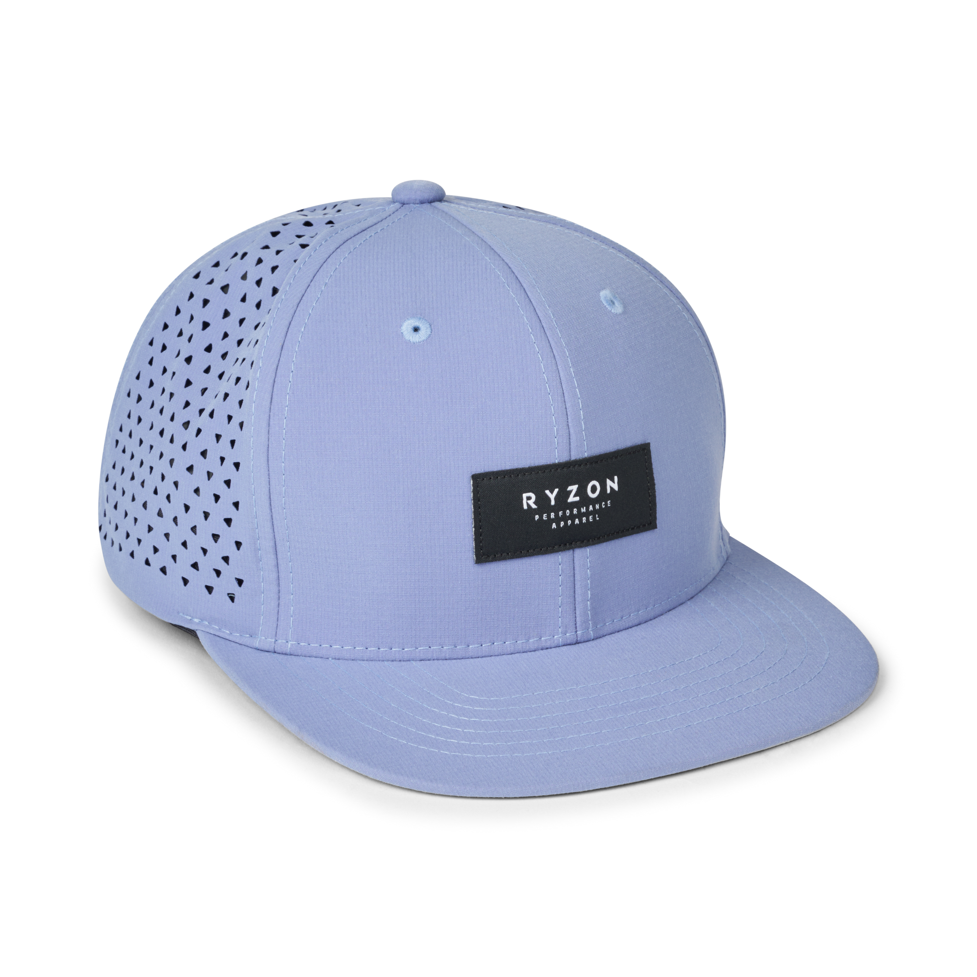 Aura Performance Snapback Cap