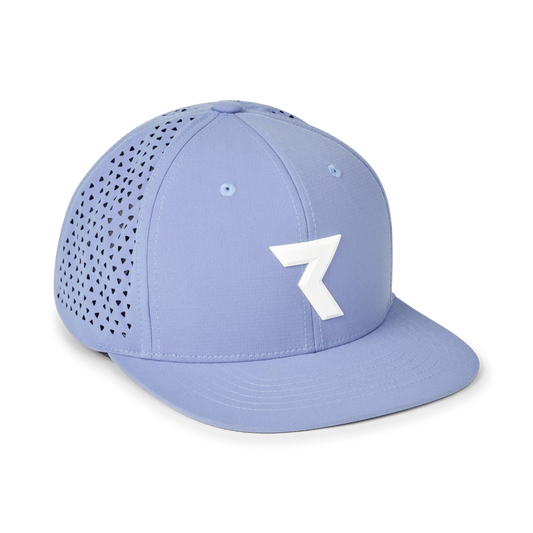 Aura Performance Snapback Cap "Icon"