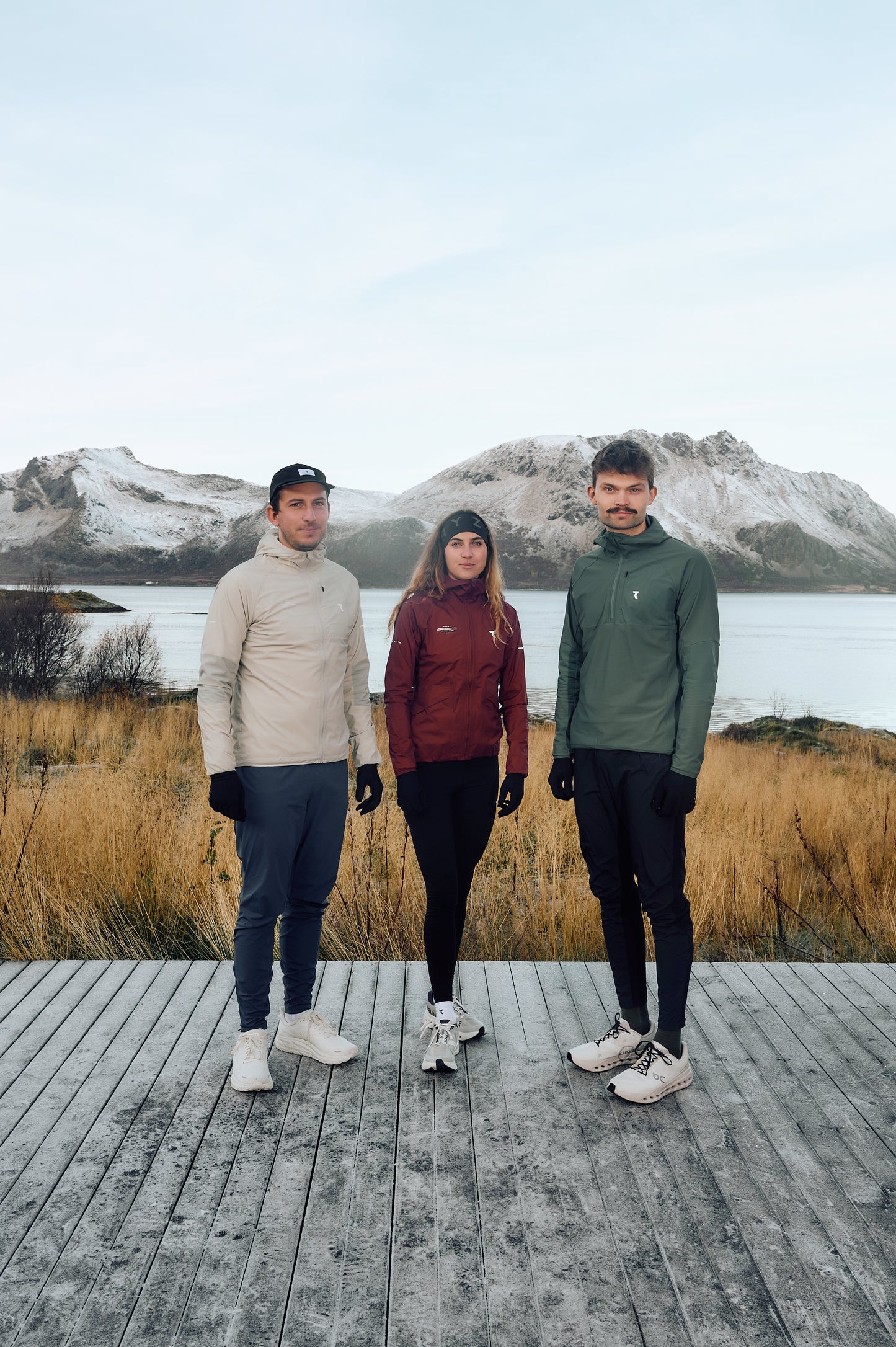 Phantom Running Pants Men