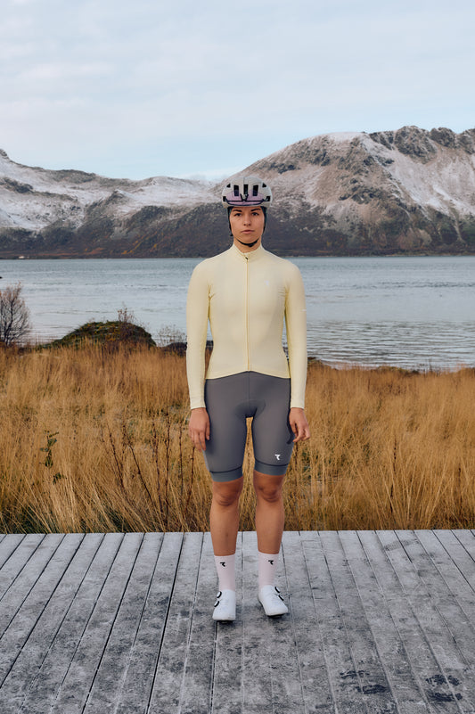 Signature Cycling Longsleeve Jersey Women