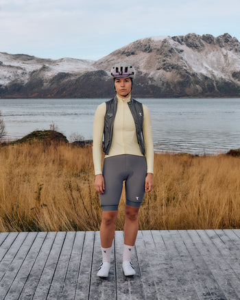 Lookbook Signature Cycling Gilet Women 7