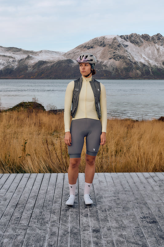 Signature Cycling Thermal Bib Shorts Women