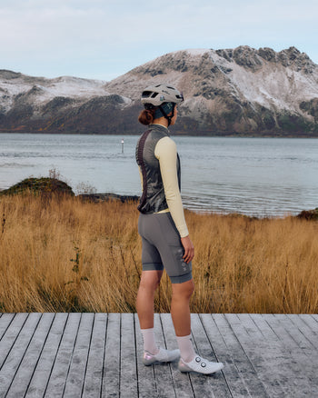 Lookbook Signature Cycling Gilet Women 35
