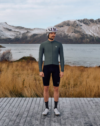 Lookbook Signature Cycling Longsleeve Jersey Men 74