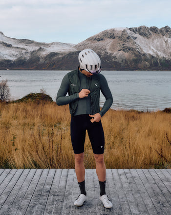 Lookbook Signature Cycling Gilet Men 48