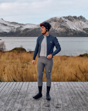 Lookbook Signature Cycling Thermal Bib Tights Men 24