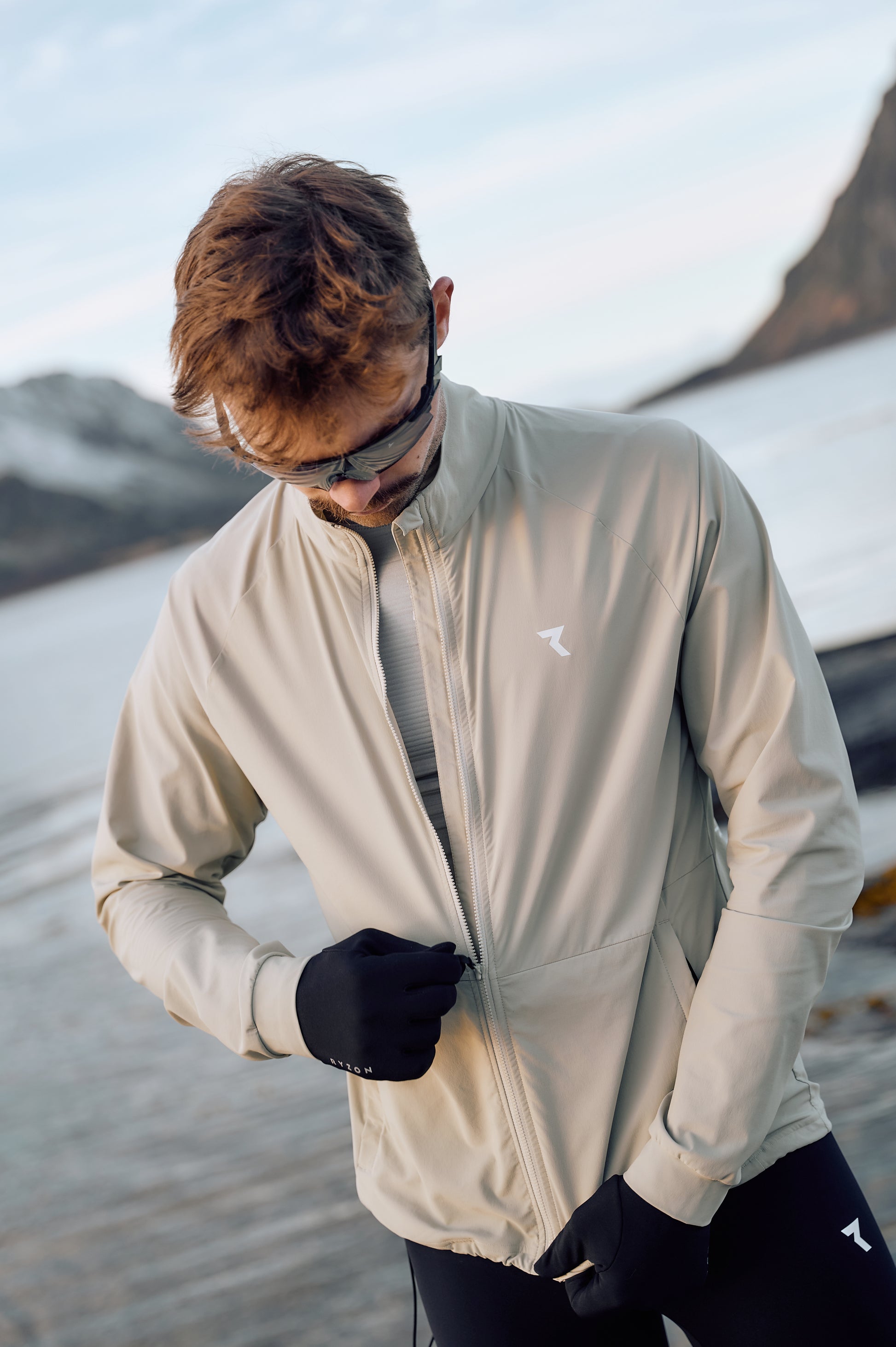 Ryzon Running Top Layers Bundle Men (3 Pcs)