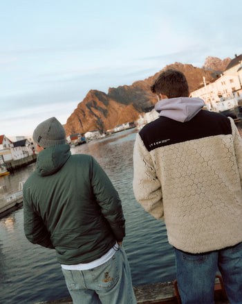 Lookbook Aethera Insulated Graphene Jacket Men 18