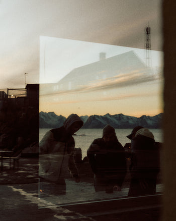 Lookbook Rhythm Thermal Fleece Jacket 17