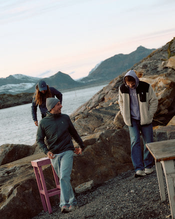 Lookbook Aethera Insulated Graphene Jacket Men 19