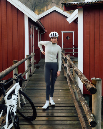 Lookbook Vela Cycling Thermal Bib Tights Women 7