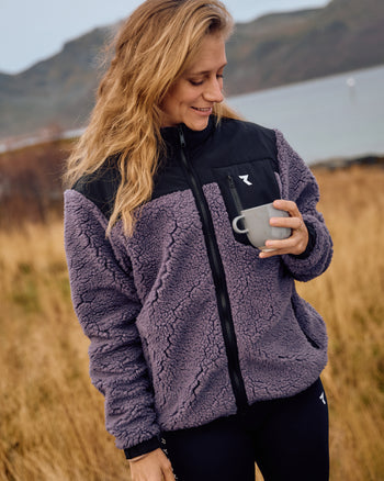 Lookbook Rhythm Thermal Fleece Jacket 10