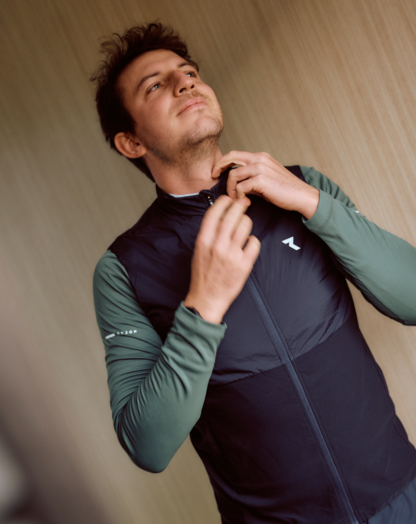 Ryzon Running Top Layers Bundle Men (2 Pcs)