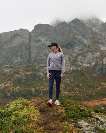 Lookbook Spectra Running Softshell Jacket Women 10