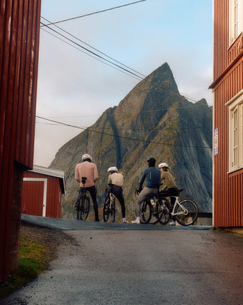 Lookbook Vela Cycling Thermal Longsleeve Jersey Women 67